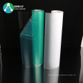 0.125-1.0mm Clear Polycarbonate Transparent PC Roll